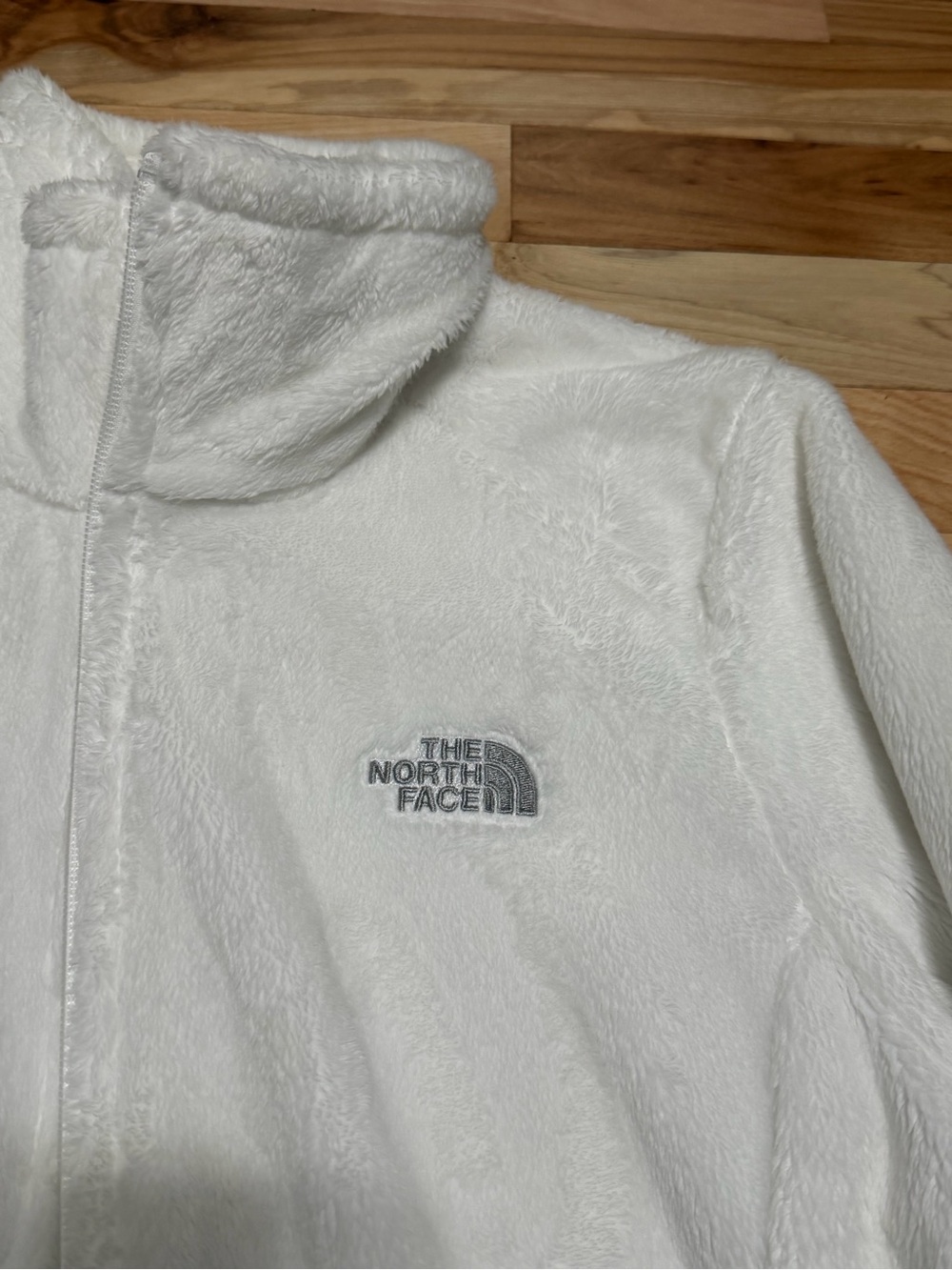 The North Face Jacket-White - Picture 2 of 4